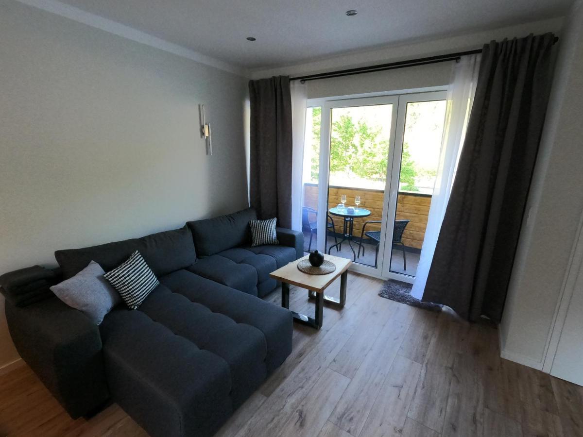 Ferienwohnung Suedkurve Бридель Экстерьер фото