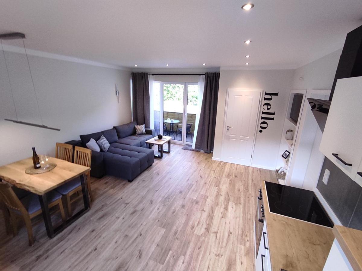 Ferienwohnung Suedkurve Бридель Экстерьер фото