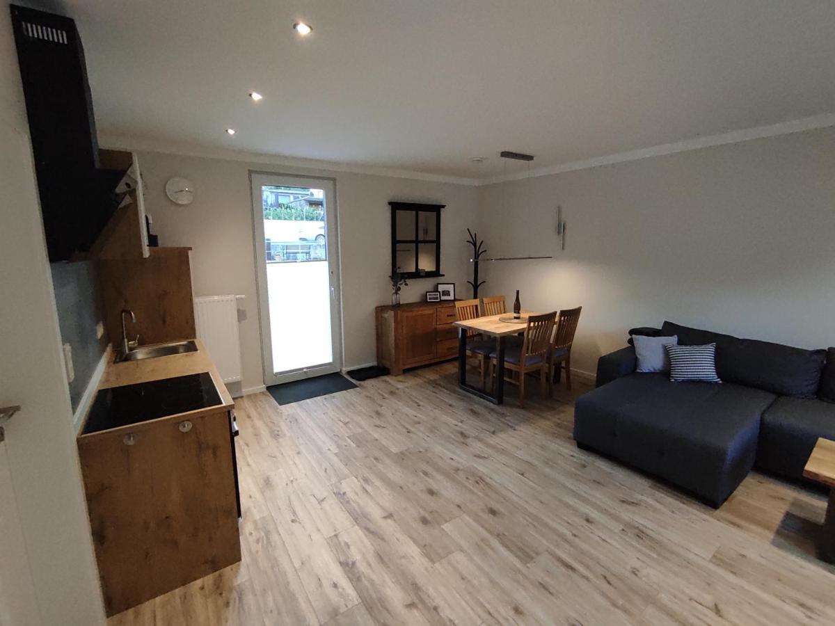 Ferienwohnung Suedkurve Бридель Экстерьер фото